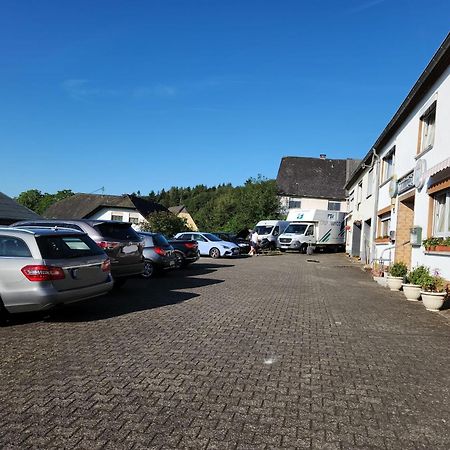 Gasthaus Hochwald Hattgenstein Bagian luar foto