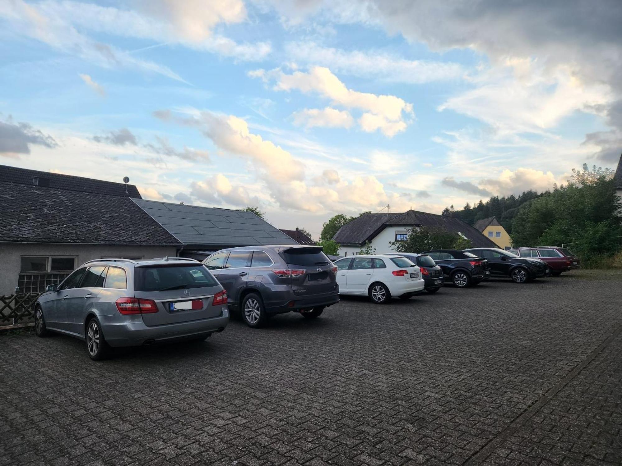 Gasthaus Hochwald Hattgenstein Bagian luar foto