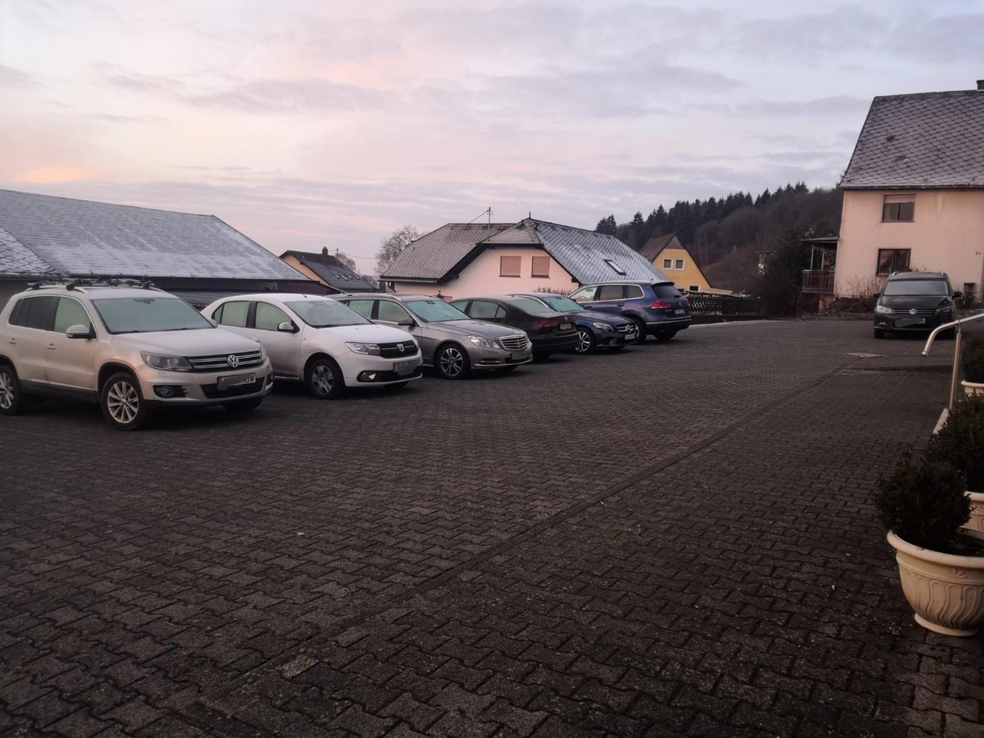 Gasthaus Hochwald Hattgenstein Bagian luar foto