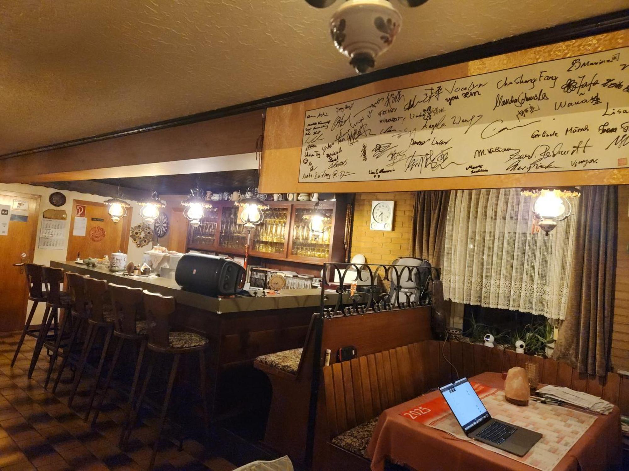 Gasthaus Hochwald Hattgenstein Bagian luar foto
