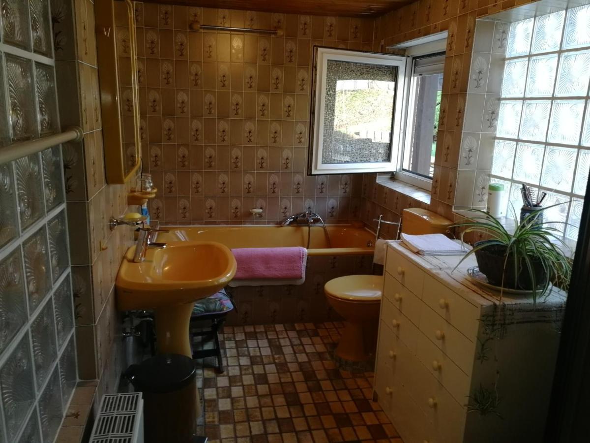 Gasthaus Hochwald Hattgenstein Bagian luar foto