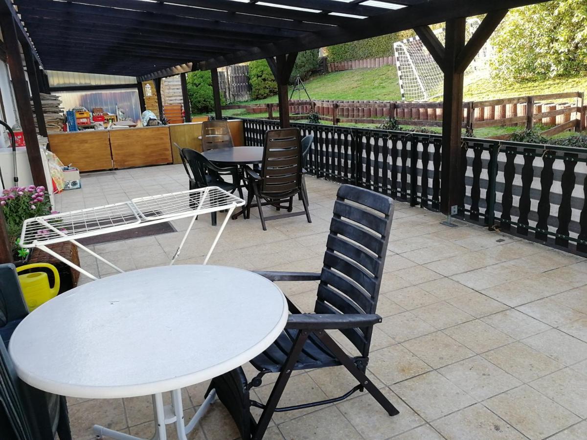 Gasthaus Hochwald Hattgenstein Bagian luar foto