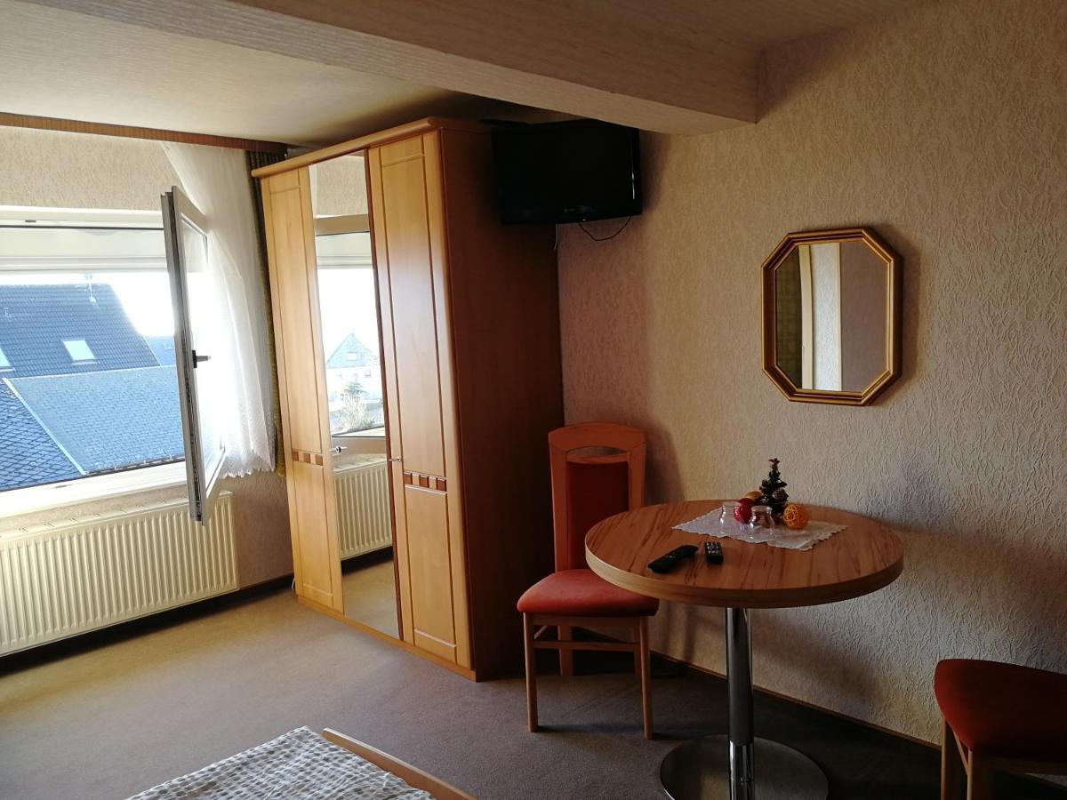 Gasthaus Hochwald Hattgenstein Bagian luar foto