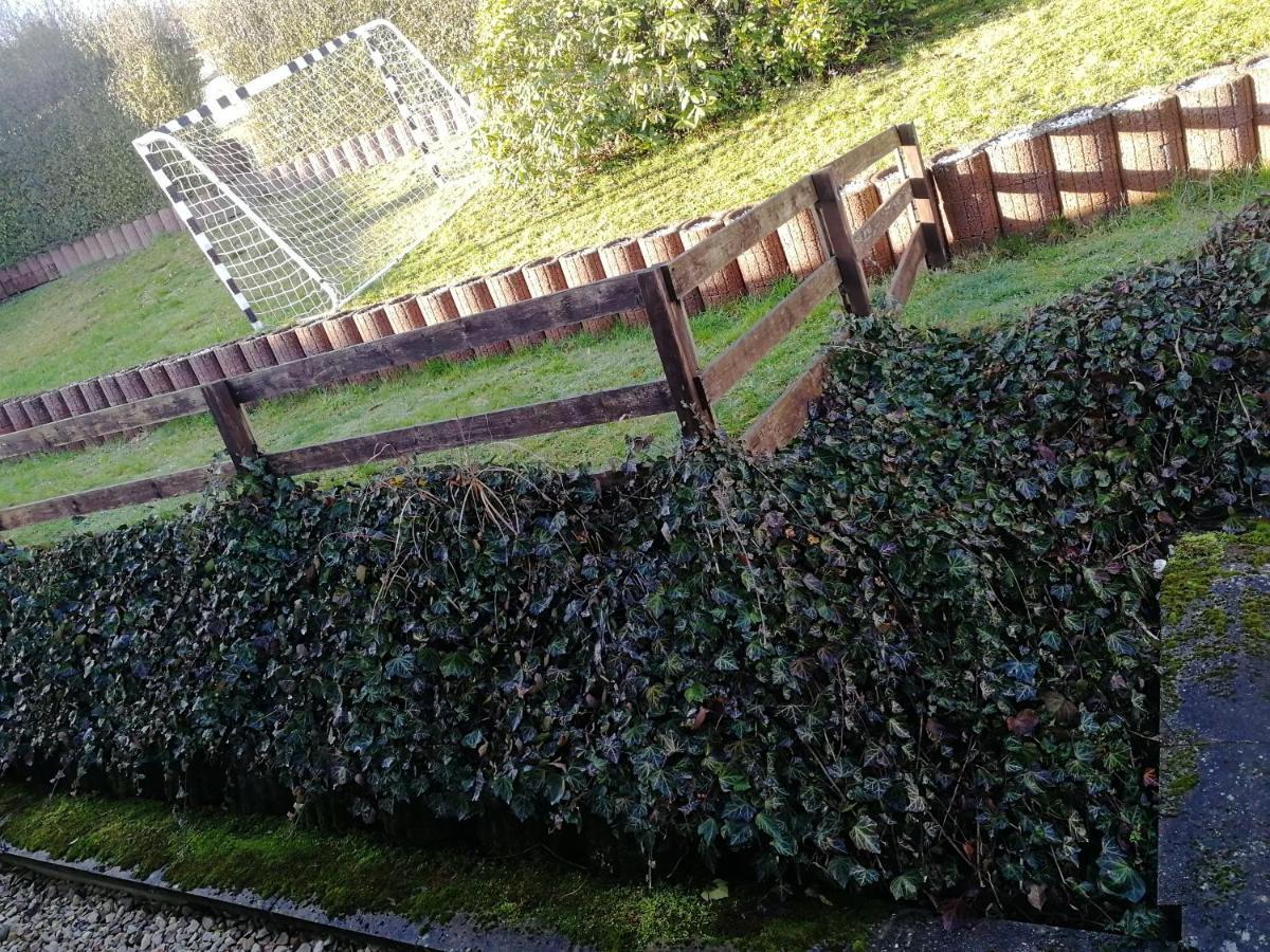 Gasthaus Hochwald Hattgenstein Bagian luar foto