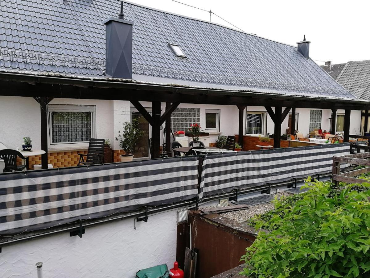 Gasthaus Hochwald Hattgenstein Bagian luar foto