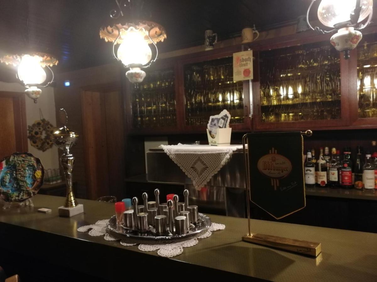 Gasthaus Hochwald Hattgenstein Bagian luar foto